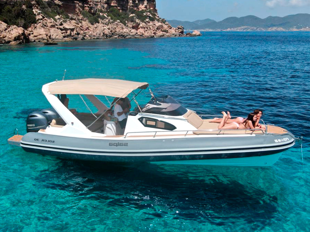 Salpa Soleil 30 Duetto